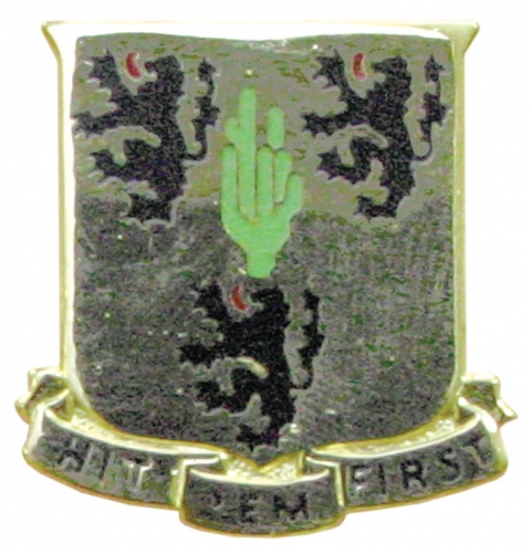 181 FA ARNG TN  (HIT 'EM FIRST)   