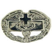 COMBAT MEDIC PIN 1"  