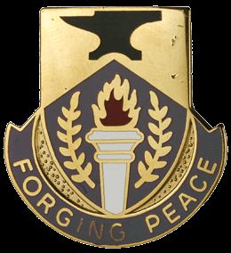 412 CA BN  (FORGING PEACE)   