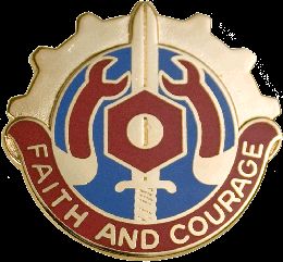 731 MAINT BN  (FAITH AND COURAGE)   