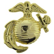 USMC EMBLEM PIN  