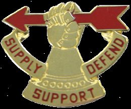 460 QM CO ARNG MI  (SUPPLY SUPPORT DEFEND)   