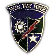 MARS TASK FORCE PIN  