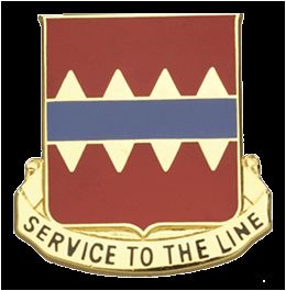 725 SUPPORT BN  (SERVICE TO THE LINE)   