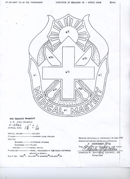 6 GENERAL HOSP  (MEDICAL MASTERY)   