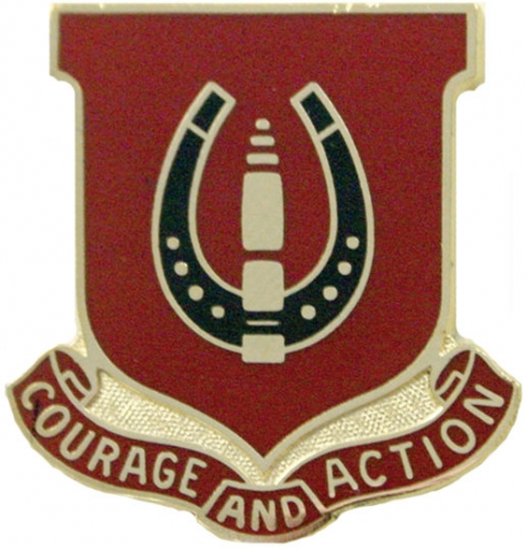 26 FA  (COURAGE AND ACTION)   