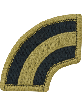 OCP Unit Patch: 42nd Infantry Division - With Fastener