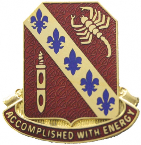 168 REGT ARNG CO  (ACCOMPLISHED WITH ENERGY)   