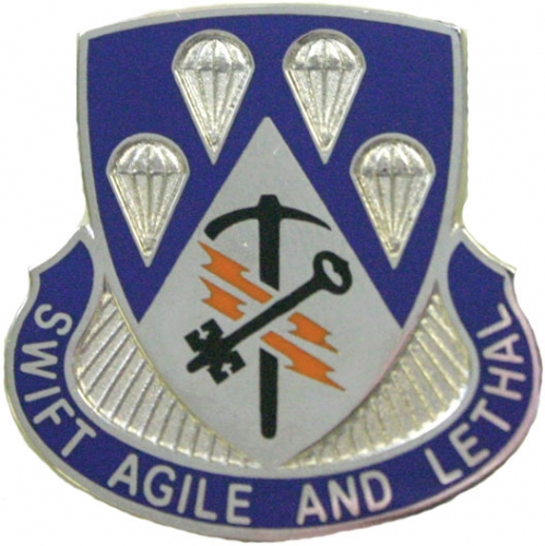 4 BDE 82 ABN SPC TRPS BN  (SWIFT AGILE AND LETHAL)   