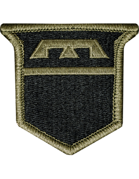 OCP Unit Patch: 76th Infantry Divsion - With Fastener