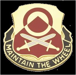 735 SPT BN  (MAINTAIN THE WHEEL)   