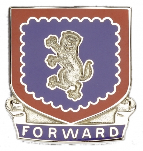 340 REGT AIT  (FORWARD)   