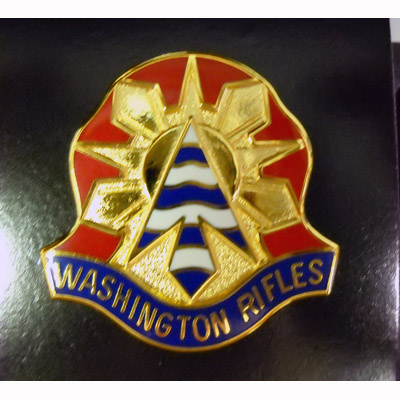 81 ARMOR BDE  (WASHINGTON RIFLES)   