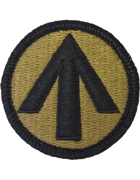 OCP Unit Patch: Military Traffic Management Command - With Fastener