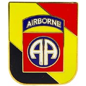 82ND AIRBORNE DIVISION W.W.II PIN  