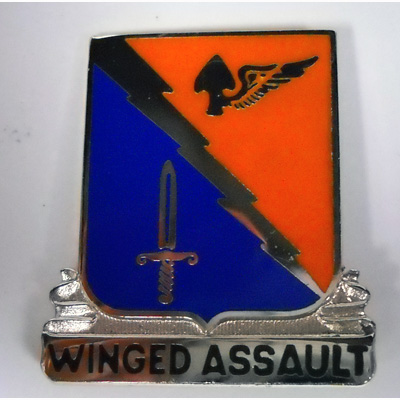 229 AVIATION BN  (WINGED ASSAULT)   