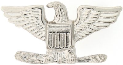 COLONEL (LEFT) PIN  