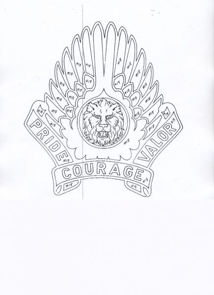 33 AVN GP  (PRIDE COURAGE VALOR)   