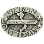 VIETNAM FIRST AIR MOBIL PIN 1"  