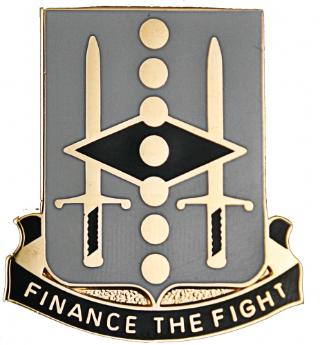 27 FIN BN ARNG NY  (FINANCE THE FIGHT)   