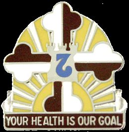 ABERDEEN PROVING GROUNDS (YOUR HEALTH IS OUR GOAL)   