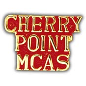 CHERRY POINT PIN  