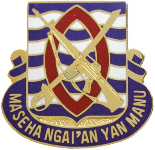 294 INF ARNG GUAM  (MASEHA NGAI'AN YAN MANU)   