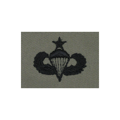 PARACHUTIST SENIOR     