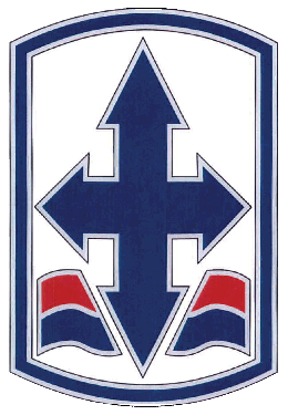 Army Combat Service Identification Badge: 29th Infantry Brigade Combat Team