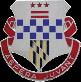 379 ENGR BN USAR  (ASPERA JUVANT)   