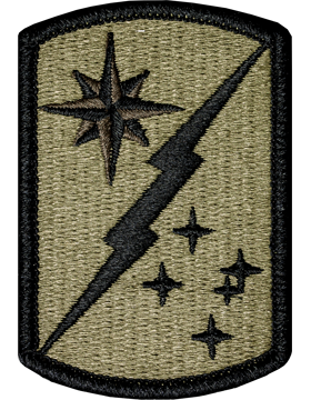 OCP Unit Patch: 45th Sustainment Brigade - With Fastener