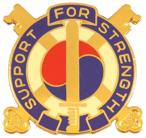 142 SUPPORT BN  (SUPPORT FOR STRENGTH)   