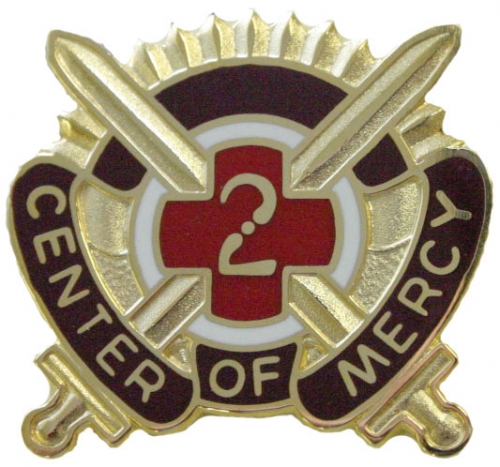 2 MEDICAL BDE  (CENTER OF MERCY)   