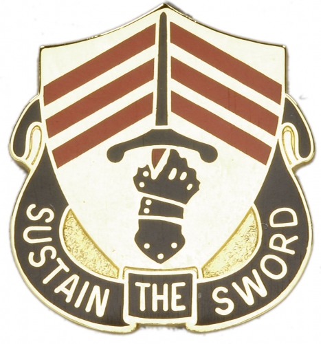 143 SPT BN  (SUSTAIN THE SWORD)   