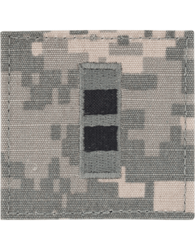 ACU Rank: Warrant Officer 2 - With Fastener  