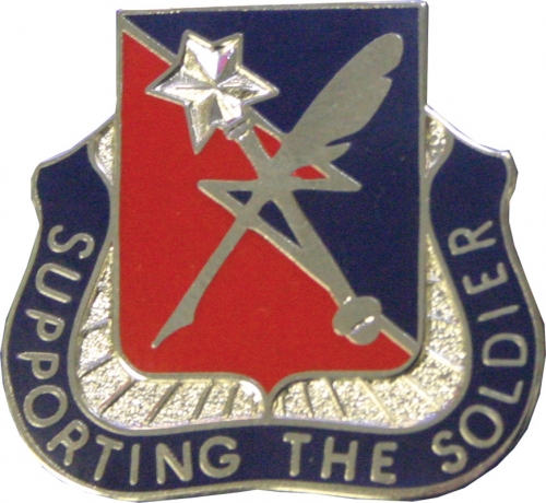 149 PERS SVCS BN ARNG TX  (SUPPORTING THE SOLDIER)   