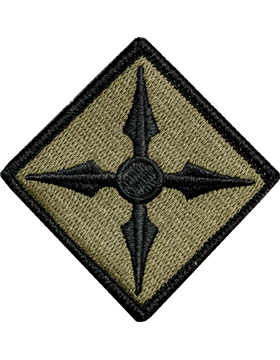 OCP Unit Patch: 77th Aviation Brigade - With Fastener