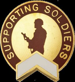 652 SPT GP  (SUPPORTING SOLDIERS)   