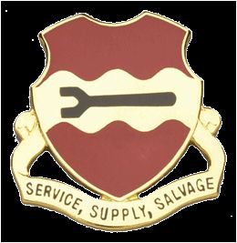 735 MAINT BN  (SERVICE SUPPLY SALVAGE)   