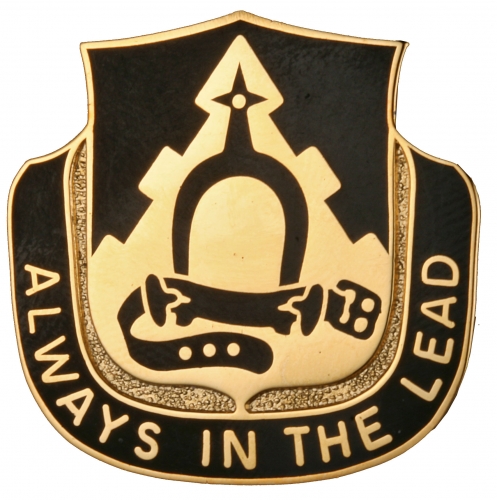 303 CAV ARNG WA  (ALWAYS IN THE LEAD)   