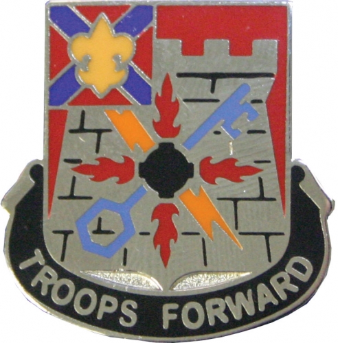 116 INF BDE SPECIAL TROOPS BN  (TROOPS FORWARD)   