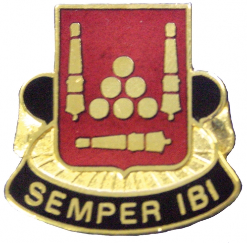 63 ORD BN  (SEMPER IBI)   