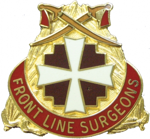 3 MED CMD  (FRONT LINE SURGEONS)   