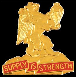 407 SPT BN  (SUPPLY IS STRENGTH)    