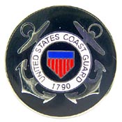 US COAST GUARD 1790 PIN  