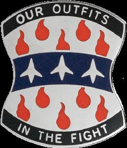 120 INF BDE  (OUR OUTFITS IN THE FIGHT)   