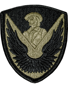 OCP Unit Patch: 78th Aviation Troop Command - With Fastener