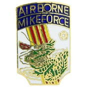 AIRBORNE MIKE FORCE PIN  