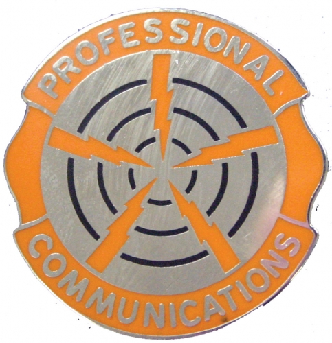 5 SIGNAL CMD  (PR0FESSIONAL COMMUNICATIONS)   