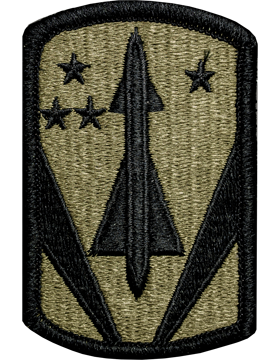 OCP Unit Patch: 31st Air Defense Artillery - With Fastener